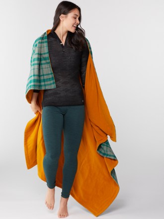 Smartwool Classic Thermal Merino Base Layer Bottoms - Women's 3
