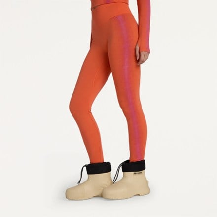 SENIQ Warmup Merino Base Layer Leggings - Women's 3