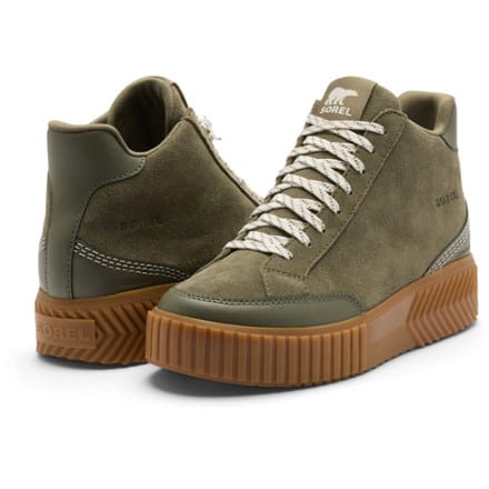 Sorel ONA Ave Zip Mid Waterproof Boots - Women's 5