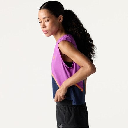 rabbit Fastrock Sleeveless Tank Top - Women's 3