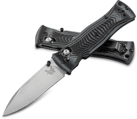 Benchmade 531 G10 Herringbone Knife REI Coop