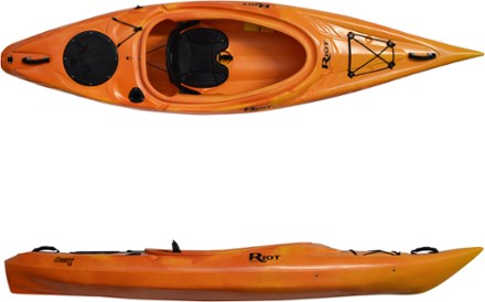 recreational riot rei kayaks kayak quest zoom