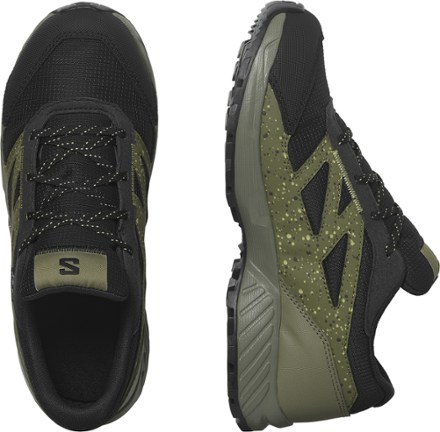 Salomon Outway CSWP Junior Hiking Shoes - Kids' 4