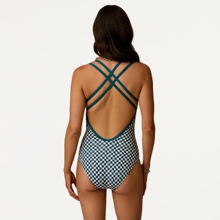Carve Designs Beacon One-Piece Swimsuit - Women's 1