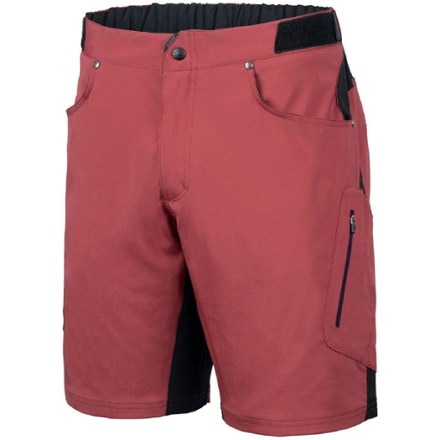 Zoic Ether 9" Bike Shorts with Essential Liner - Men's 3
