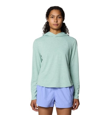 Mountain Hardwear Sunblocker Long-Sleeve Hoody - Women's 0