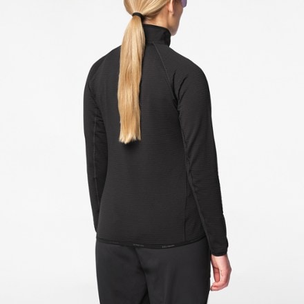 Salomon Essential Lightwarm Half-Zip Fleece Pullover - Women's 2