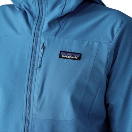 Patagonia R1 CrossStrata Hoody - Women's 7