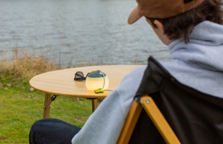 Location Image for Megadome 300 Lantern