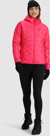 Outdoor Research SuperStrand LT Insulated Hoodie - Women's 5