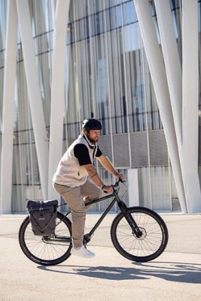 Ortlieb Back-Roller Urban Bike Pannier - Single 9