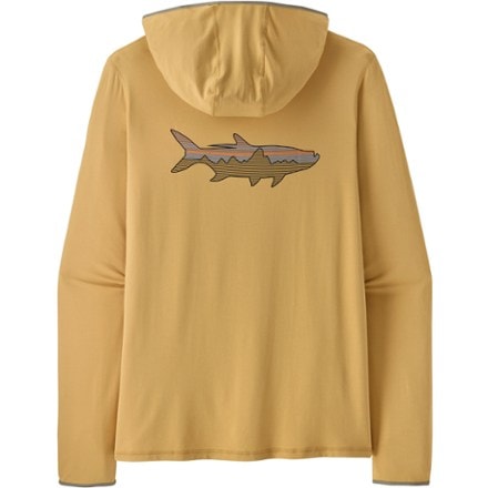 Patagonia Tropic Comfort Natural Graphic Sun Hoody - Men's 0