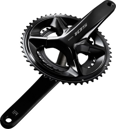 Shimano 105 FC-R7100 12-Speed Crankset 0
