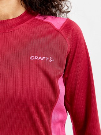 Craft Core Dry Base-Layer Set - Women's 6