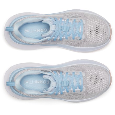 Saucony Guide 18 Road-Running Shoes - Women's 4