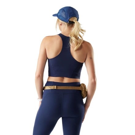 Smartwool Active Crop Bra - Women's 1