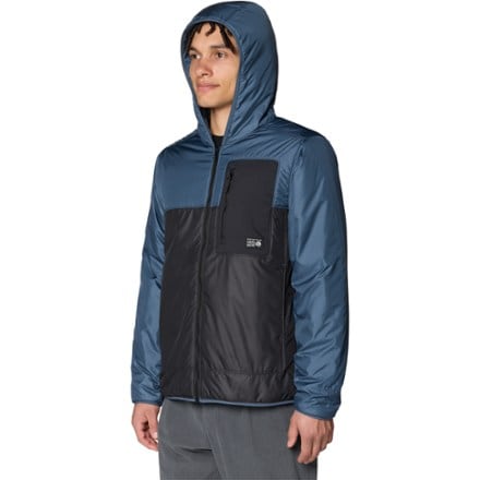 Mountain Hardwear Apres Pro Insulated Hooded Jacket - Men's 7