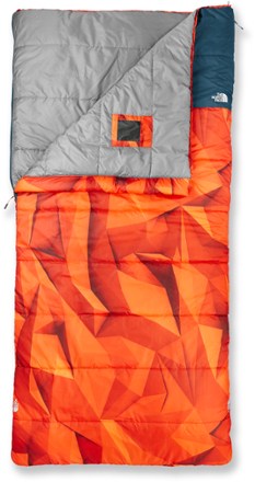 the north face homestead twin sleeping bag