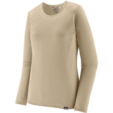 Patagonia Capilene Thermal Weight Long Underwear Crew Top - Women's 0