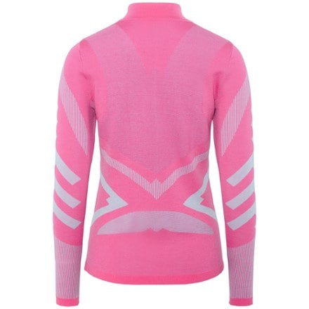Kari Traa Faith Half-Zip Base Layer Top - Women's 3