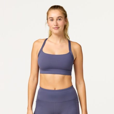 Brooks Luxe Strappy Bra 0