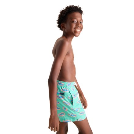 Chubbies Lined Classic Swim Trunks - Kids' 4