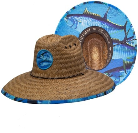 STRAW ACCESSORIES // SPRING HATS & BAGS - Atlantic-Pacific