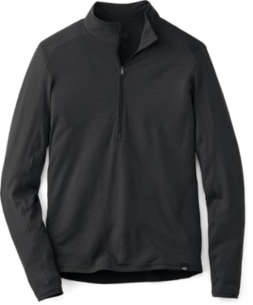 REI Coop Merino Midweight HalfZip Base Layer Top Men's REI Coop