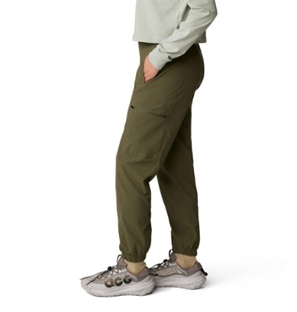 Mountain Hardwear Dynama High-Rise Utility Joggers - Women's 2