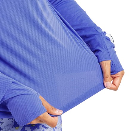 Oiselle Flyout Chill Hoodie - Women's 6