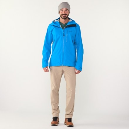 Rab Firewall Mountain Waterproof Jacket - Men's 5
