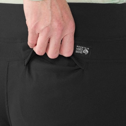 Mountain Hardwear Dynama Ankle Pants - Women's 9