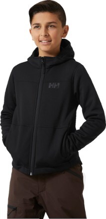 Helly Hansen JR Loen Midlayer Jacket - Kids's casual jacket