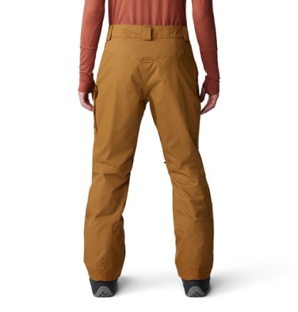 Mountain Hardwear Firefall Snow Pants - Men's 2
