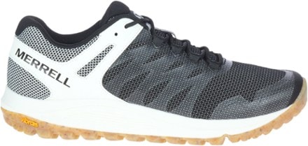 Merrell Nova 2 Solution-Dyed Trail-Running Shoes - Men's 0