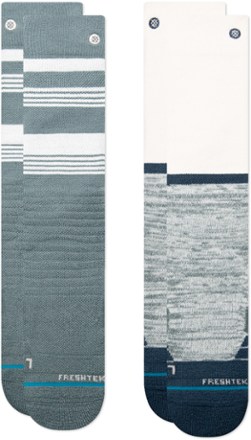 Stance Freeton Snow Socks - Kids' - 2 Pairs 0