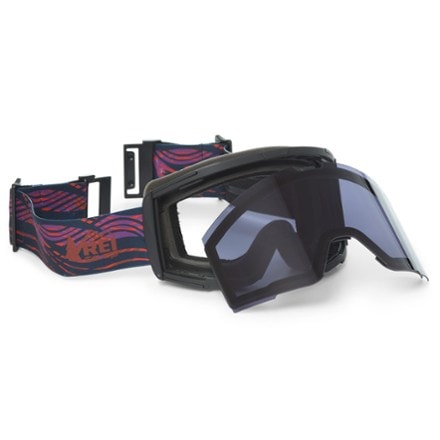 DAKINE DAKINE x REI Co-op Sector Snow Goggles 3