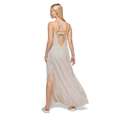 prAna Fernie V-Neck Maxi Dress 2