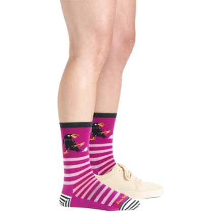 Darn Tough Animal Haus Socks - Women's 5