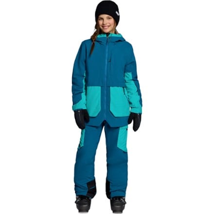 Obermeyer Kelly Insulated Jacket - Boys' 3