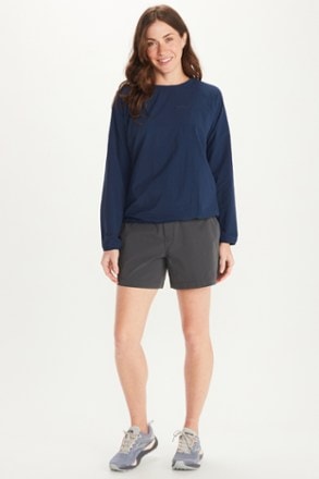 Marmot Campana Long-Sleeve Crew Shirt - Women's 3
