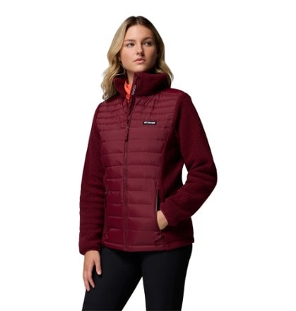 Columbia Juniper Peak Hybrid Down Jacket - Women's 0