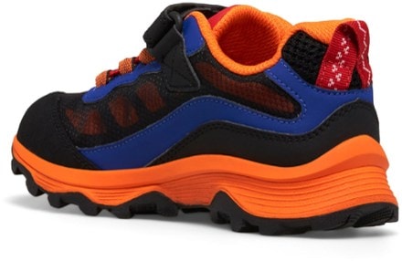 Merrell Moab Speed Low A/C Waterproof Shoes - Kids' 2