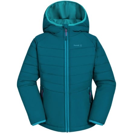 Kamik Celeste Quilted Insulated Jacket - Girls' 0