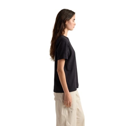 Arc'teryx Kragg Cotton Bird Crew T-Shirt - Women's 5