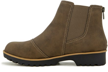 JBU Peacock Water-Resistant Boots - Women's 1