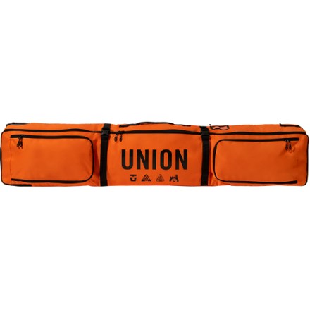 Union Wheeled Snowboard Bag