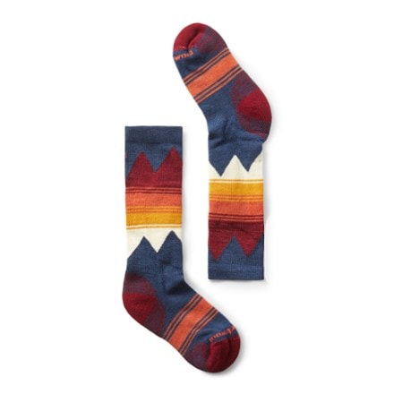Smartwool Ski Light Cushion Over The Calf Socks - Kids' 0
