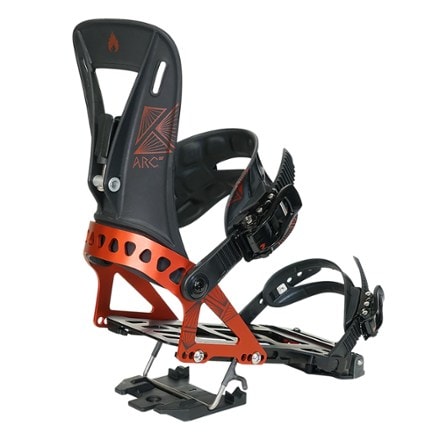 Spark R&D Arc ST Splitboard Bindings - 2026/2027 3