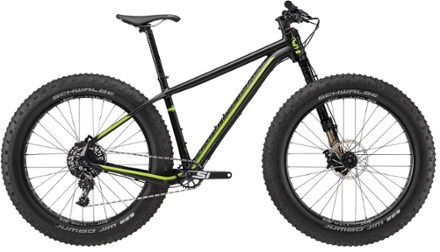 Cannondale Fat CAAD 1 Bike - 2017 | REI 